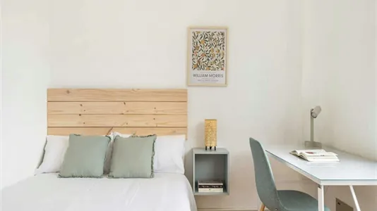 Rooms in Madrid Hortaleza - photo 2