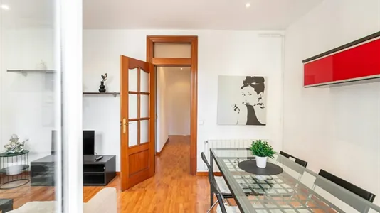 Apartments in Barcelona Eixample - photo 8