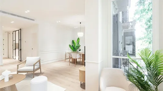 Apartments in Barcelona Eixample - photo 6
