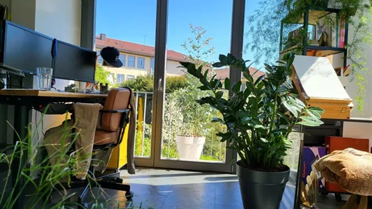 Apartments in Stuttgart-Nord - photo 8