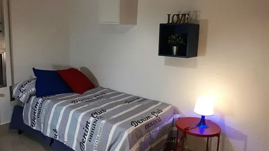Rooms in Murcia - photo 9
