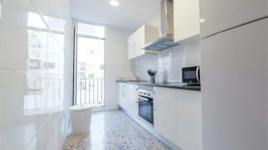 Rooms in Valencia L'Eixample - photo 7