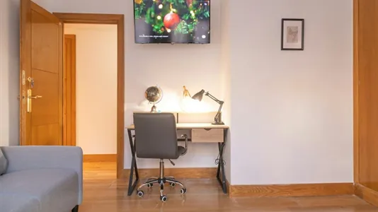 Rooms in Madrid Chamartín - photo 5