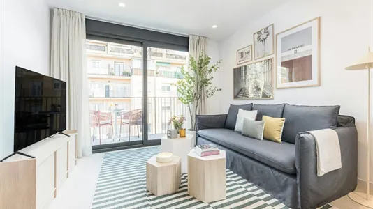 Apartments in Barcelona Gràcia - photo 2