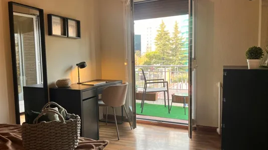 Rooms in Madrid Chamartín - photo 5