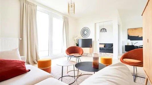 Apartments in Brussels Schaarbeek - photo 7