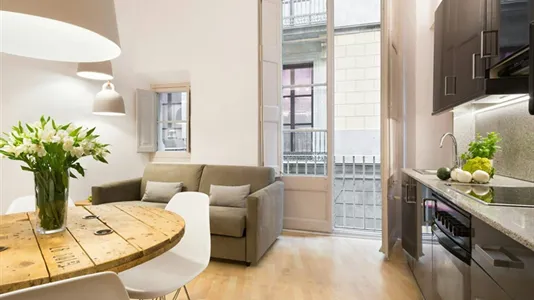 Apartments in Barcelona Ciutat Vella - photo 6