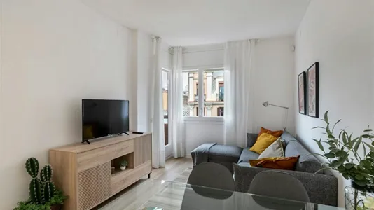 Apartments in Barcelona Sant Martí - photo 5