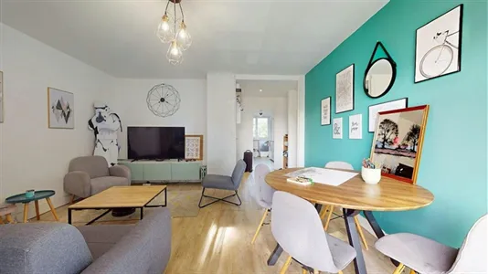 Rooms in Nantes - photo 9