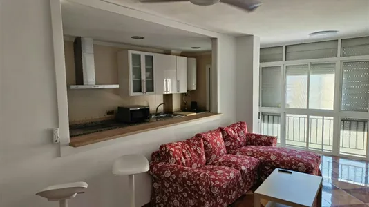 Rooms in Málaga - photo 6