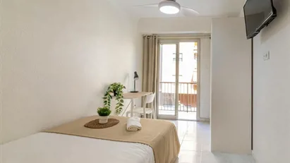 Room for rent in el Camí de Vera, Comunidad Valenciana