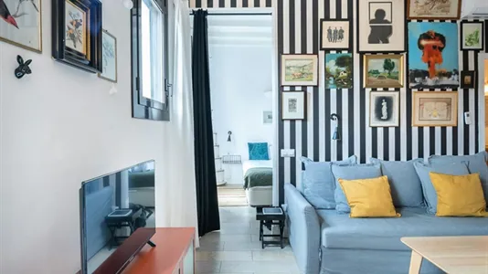 Apartments in Barcelona Sant Martí - photo 5