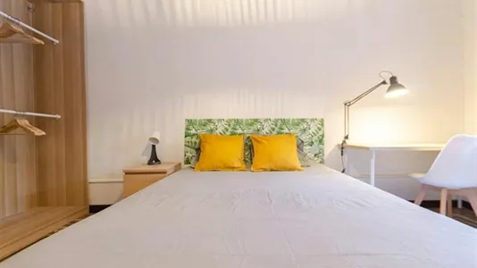 Rooms in Barcelona Eixample - photo 3