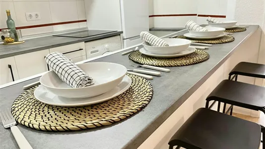 Rooms in Getafe - photo 9