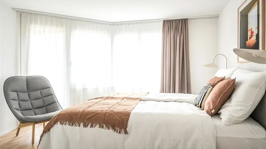 Apartments in Zürich Distrikt 4 - Aussersihl - photo 7