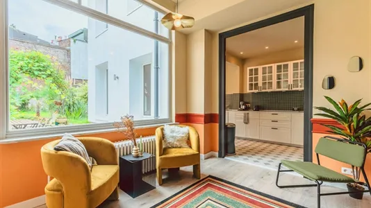 Rooms in Brussels Sint-Joost-ten-Node - photo 10