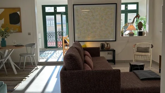 Apartments in Barcelona Ciutat Vella - photo 5