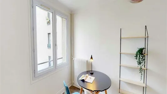 Rooms in Paris 17ème arrondissement - photo 2