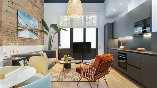 Apartments in Barcelona Les Corts - photo 3