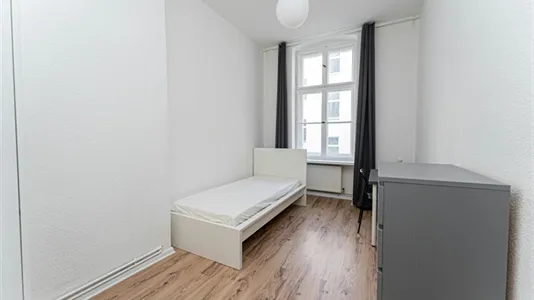 Rooms in Berlin Friedrichshain-Kreuzberg - photo 1