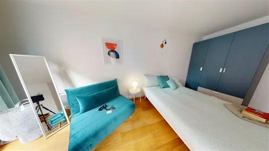 Rooms in Paris 19ème arrondissement - photo 3