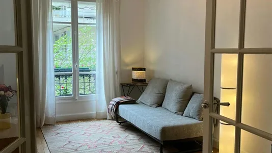 Apartments in Paris 17ème arrondissement - photo 4