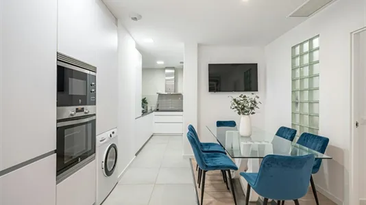 Rooms in Madrid Chamberí - photo 7