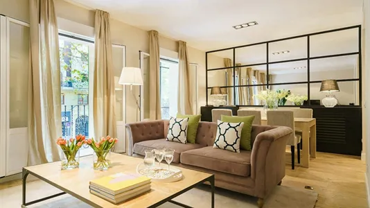 Apartments in Madrid Salamanca - photo 3