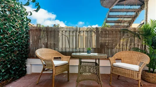 Rooms in Barcelona Eixample - photo 4