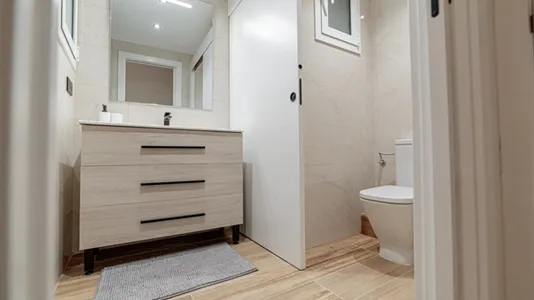 Rooms in Barcelona Sarrià-St. Gervasi - photo 8