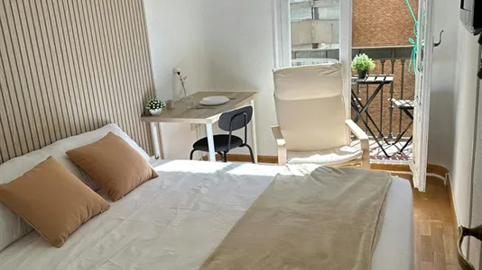 Rooms in Madrid Salamanca - photo 4