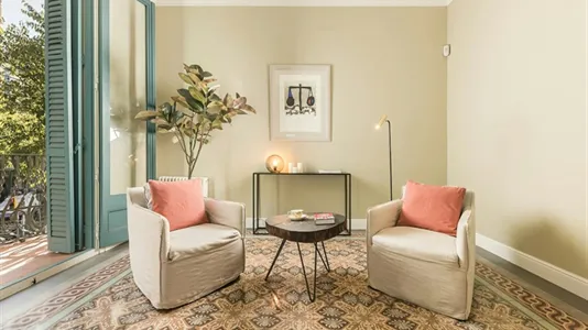 Apartments in Barcelona Eixample - photo 5