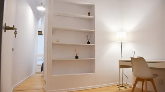 Rooms in Barcelona Eixample - photo 7