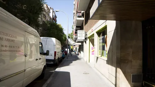 Rooms in Madrid Chamberí - photo 4