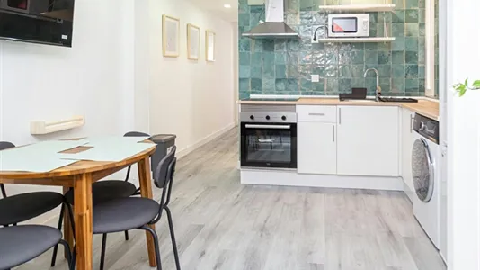 Rooms in Zaragoza - photo 8