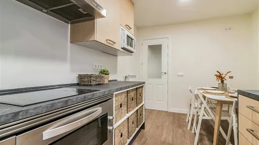 Rooms in Madrid Retiro - photo 4