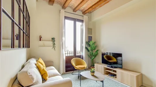 Apartments in Barcelona Ciutat Vella - photo 9