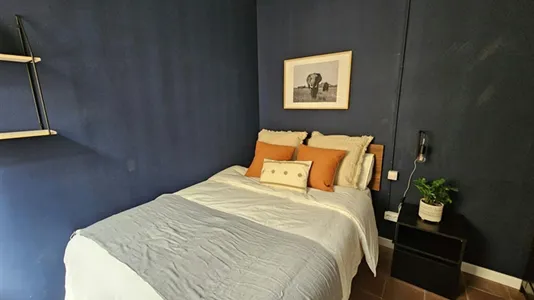 Rooms in Barcelona Eixample - photo 4