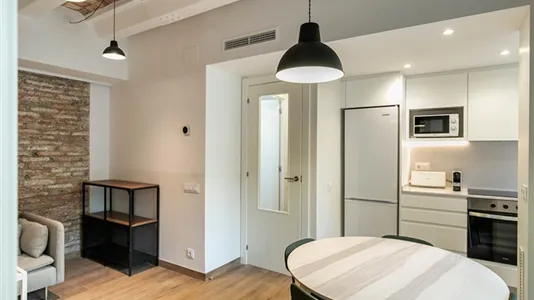 Apartments in Barcelona Sant Martí - photo 8
