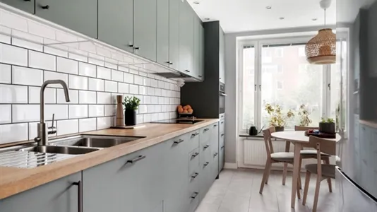 Apartments in Gärdet/Djurgården - photo 4