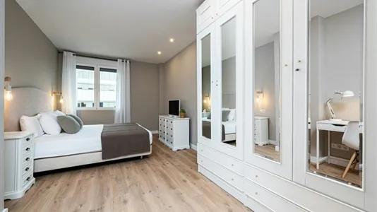 Rooms in Madrid Chamartín - photo 6