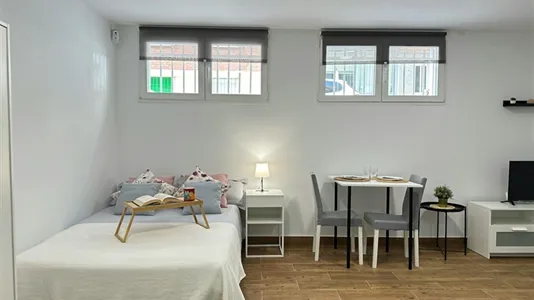 Apartments in Madrid Carabanchel - photo 5