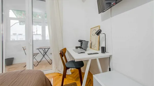 Rooms in Madrid Retiro - photo 3