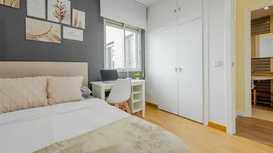 Rooms in Madrid Retiro - photo 3