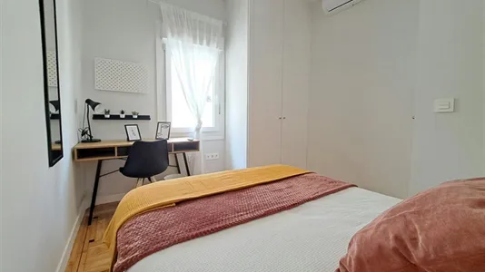 Rooms in Madrid Chamberí - photo 6