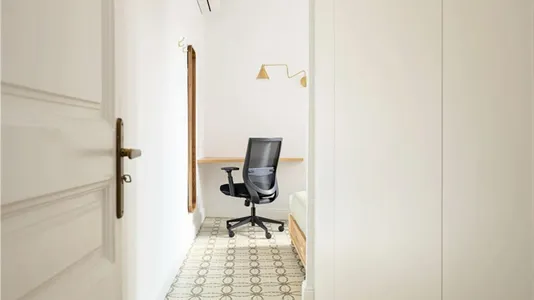 Rooms in Barcelona Eixample - photo 4