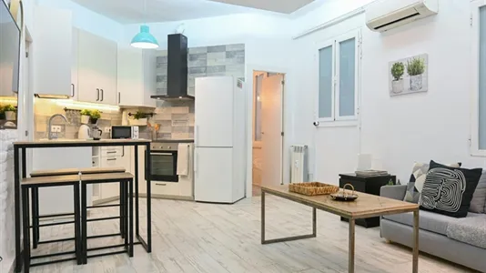 Apartments in Madrid Retiro - photo 4