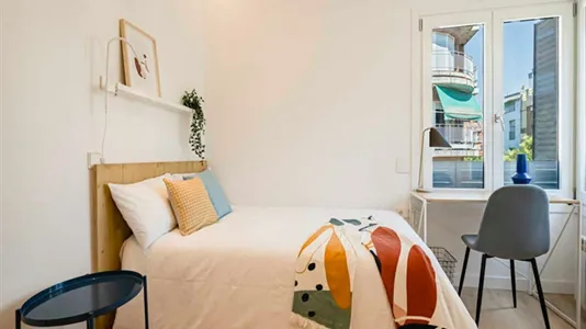 Rooms in Madrid Chamberí - photo 3