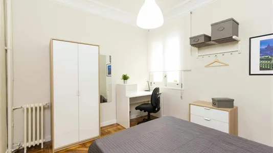 Rooms in Madrid Chamberí - photo 2