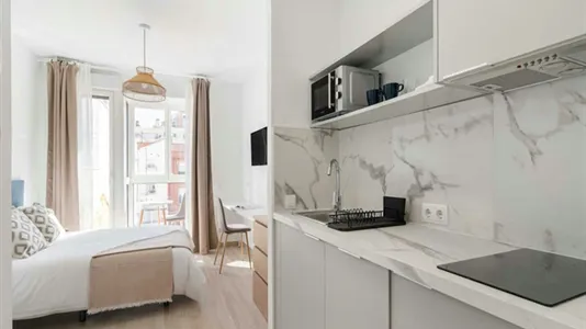 Rooms in Madrid Fuencarral-El Pardo - photo 10
